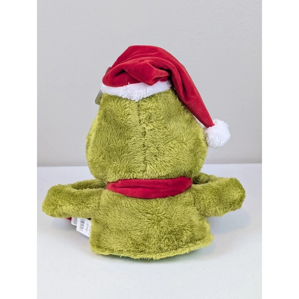 Dr Seuss The Grinch Tree Hugger Topper Christmas Decoration NWT Holiday Decor